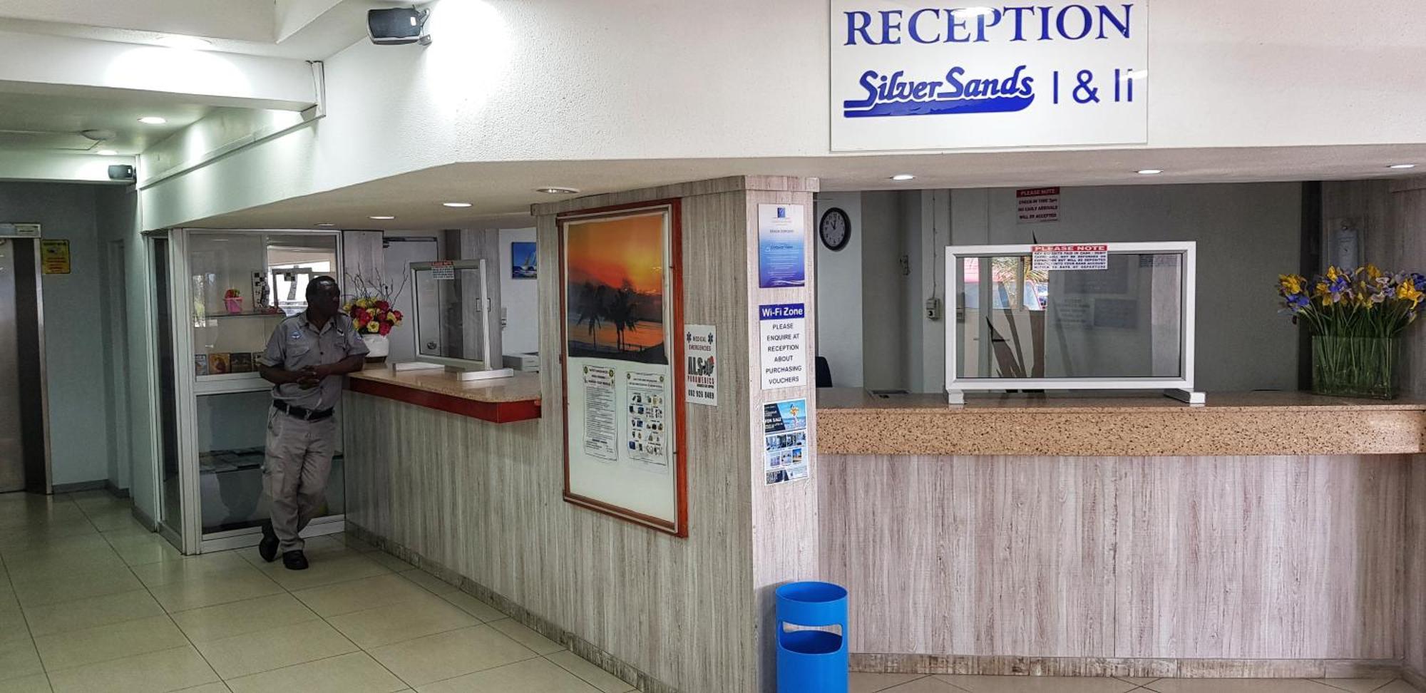 Gooderson Leisure Silver Sands 2 Self Catering And Timeshare Lifestyle Resort Дърбан Екстериор снимка